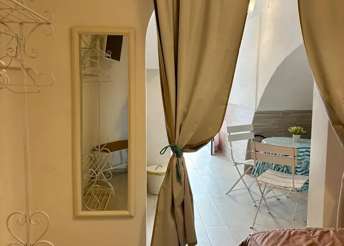 Гостевой дом Nali Полиньяно-а-Маре